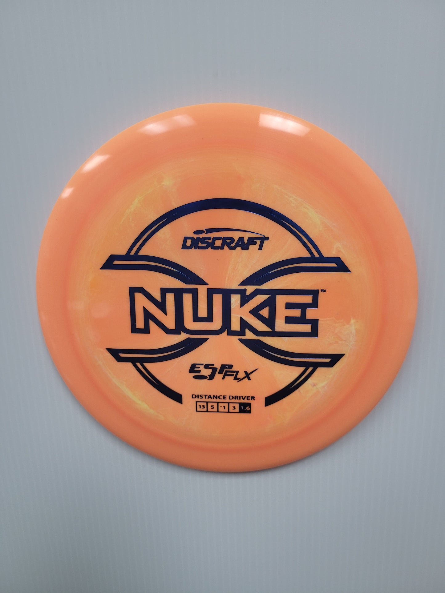 Nuke/ESP Flex/Distance Driver