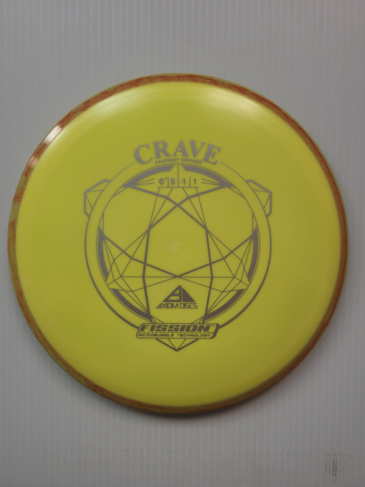 Crave/Fission/ Fairway Driver