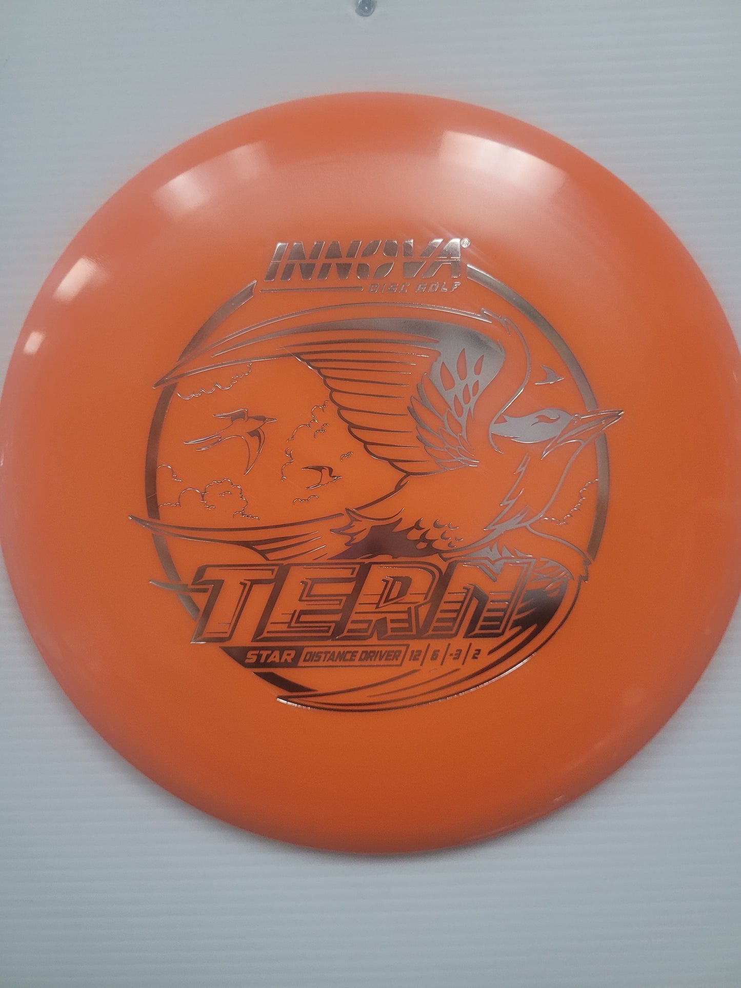 Tern/Star/Distance Driver