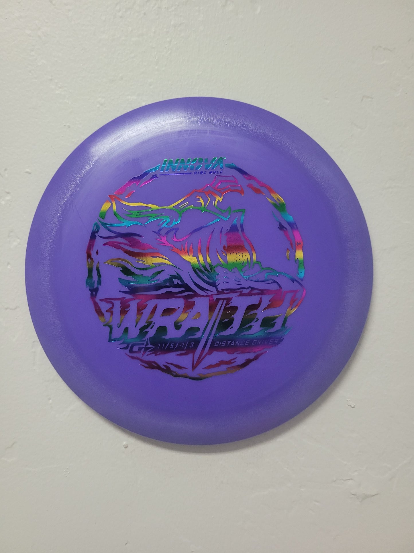 Wraith/GStar/Distance Driver