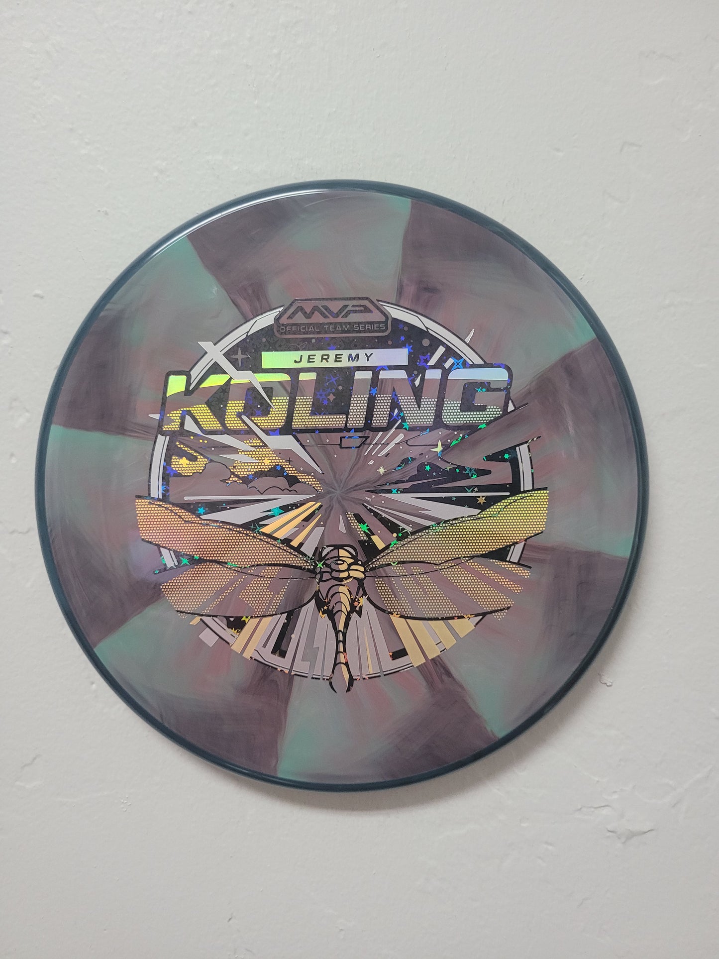 Tempo/Cosmic Neutron/Putt & Approach