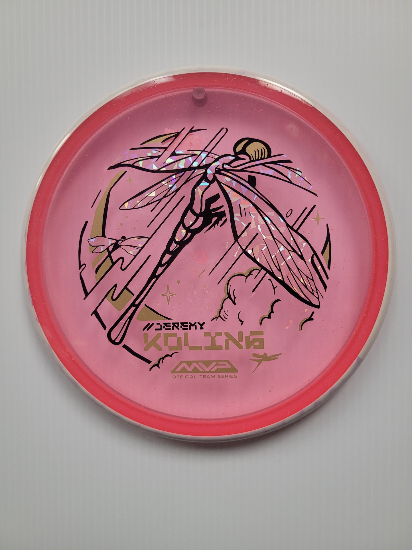 Tempo/Particle Glow Proton/Midrange/(Big Jerm)