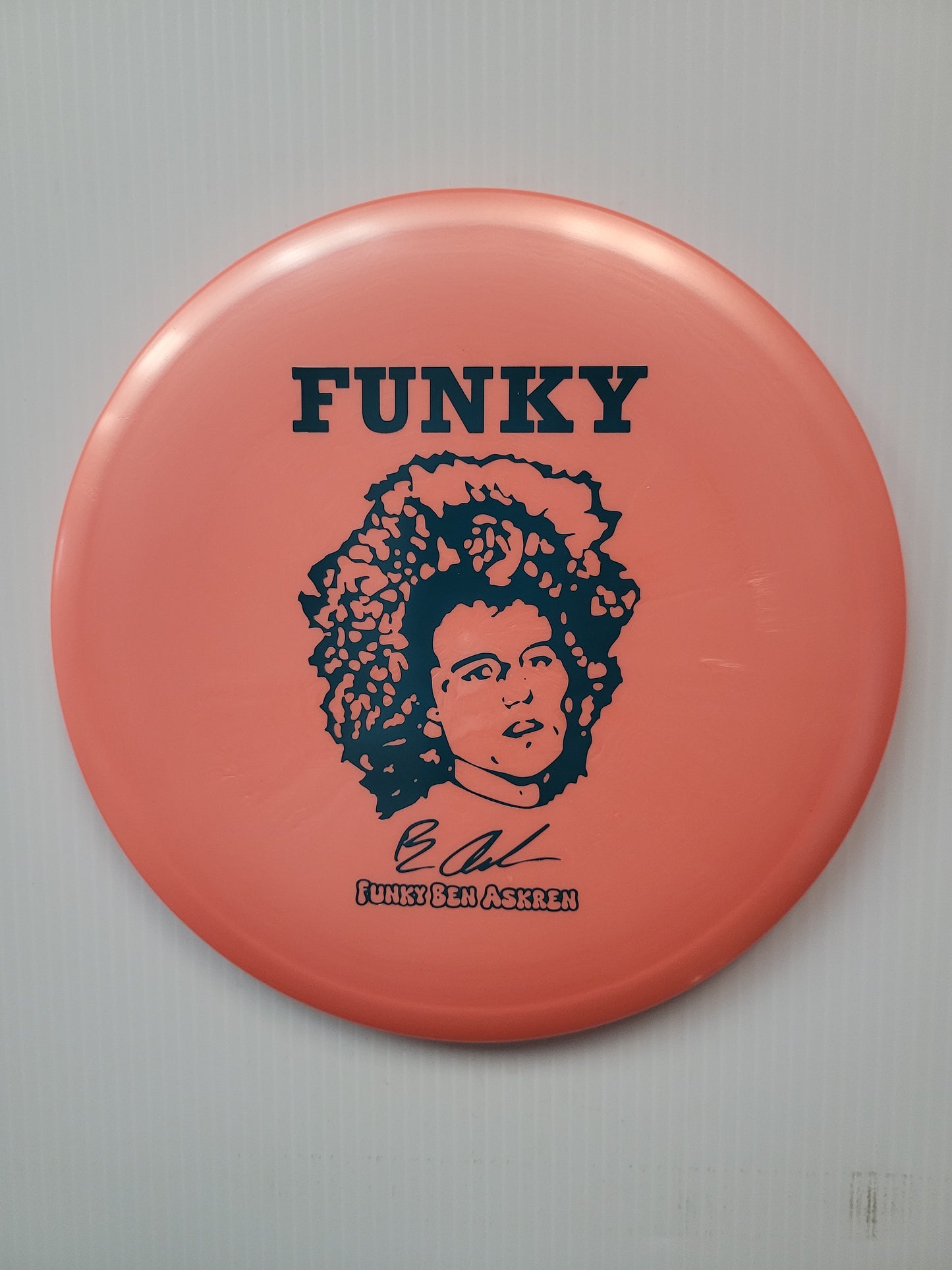 Buzzz/Big Z/"Funky" Ben Askren