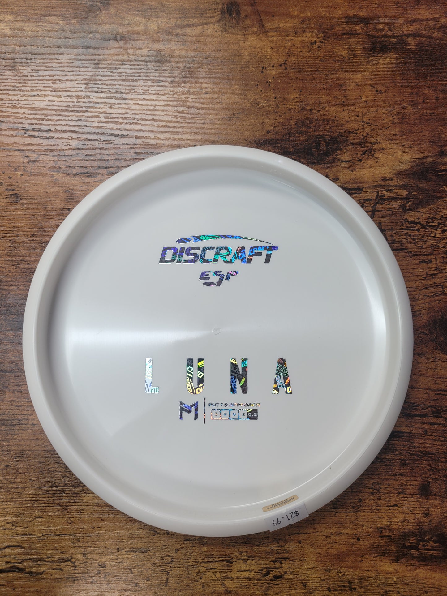 Luna/ESP/Putt & Approach