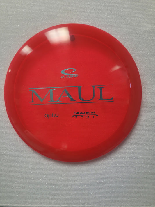 Maul/ Opto/ Fairway Driver