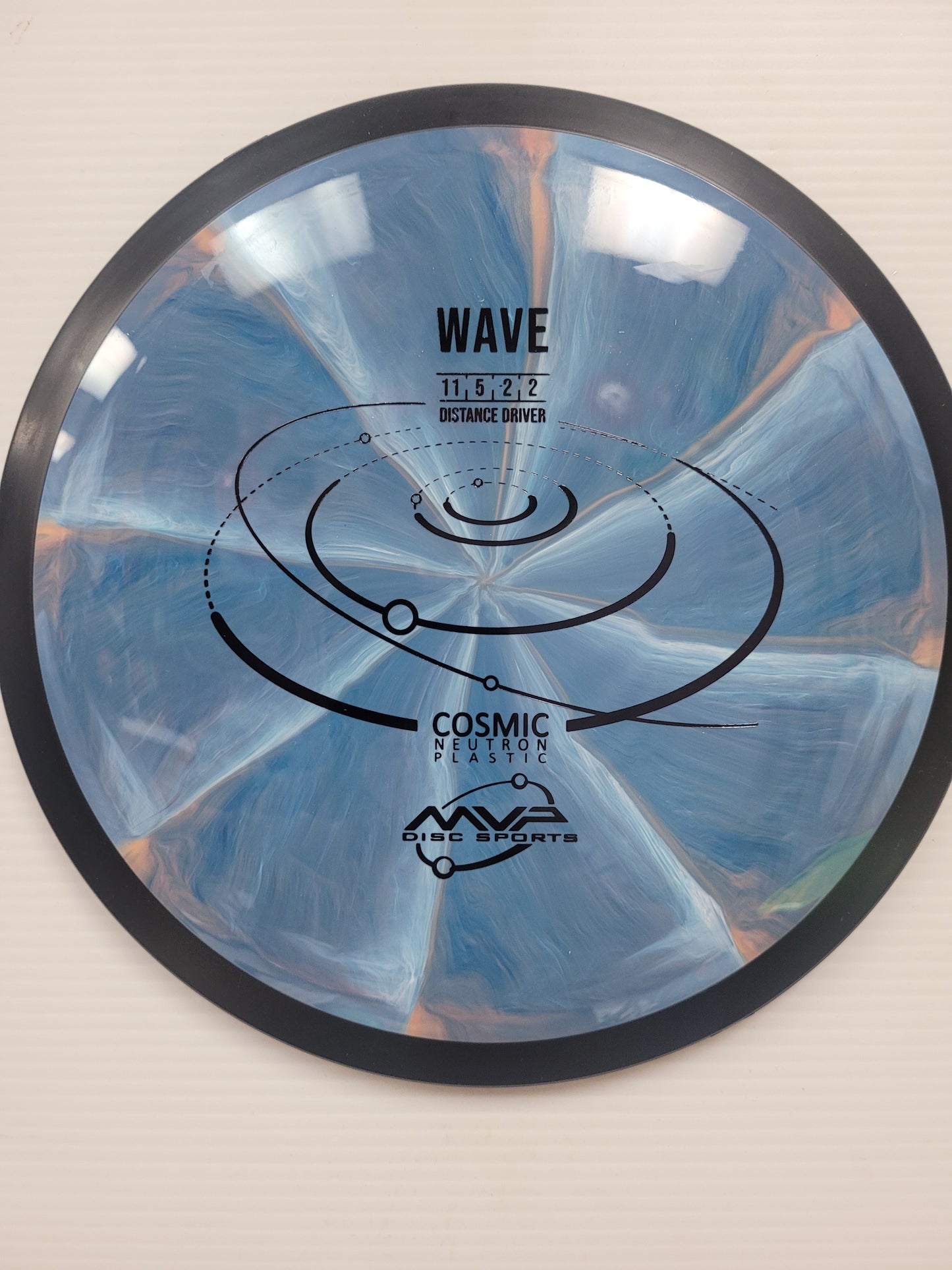 Wave (COSMIC NEUTRON PLASTIC)