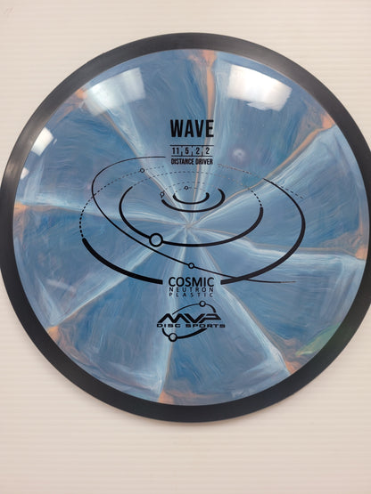 Wave (COSMIC NEUTRON PLASTIC)