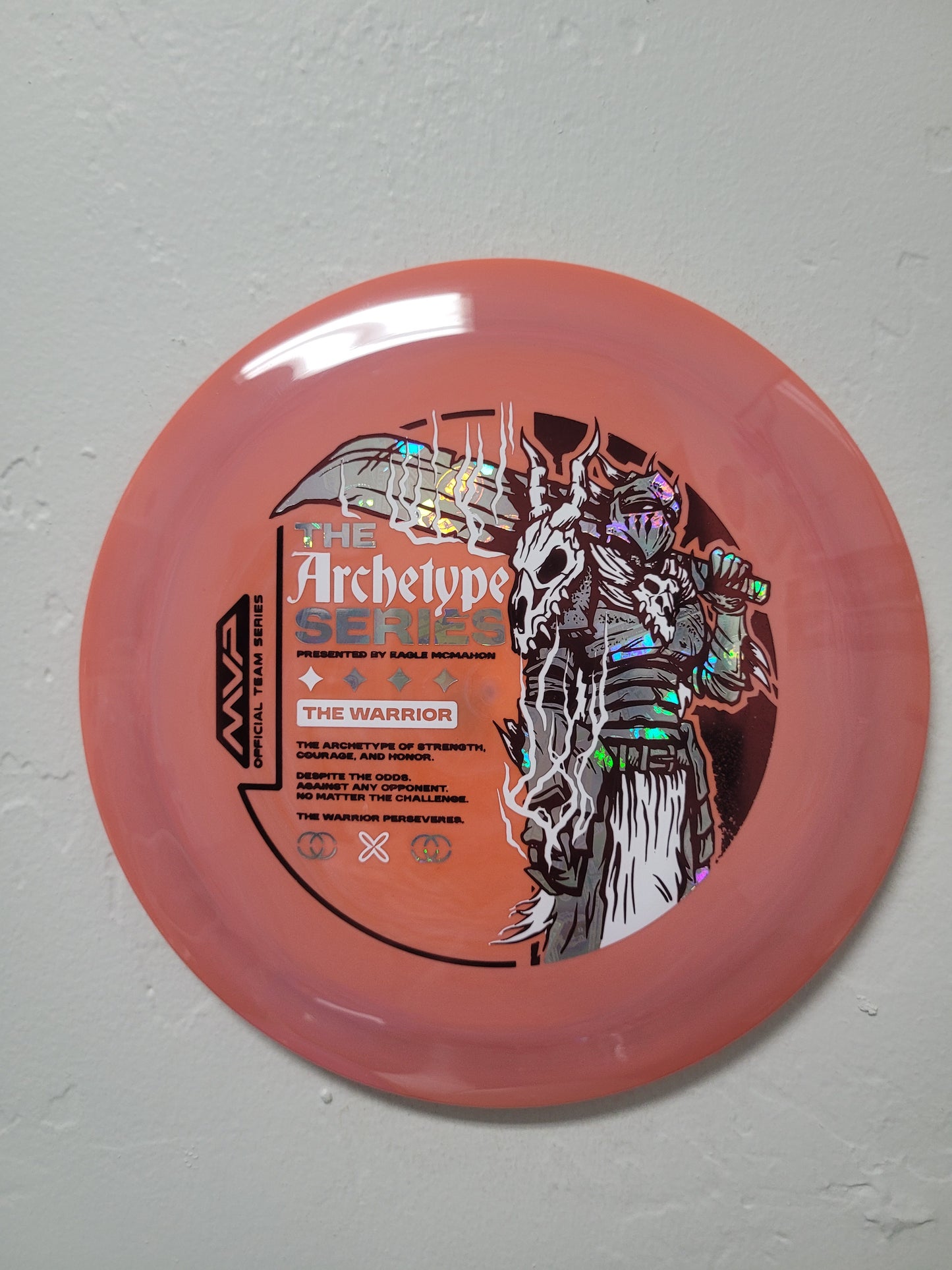 Engine Money Stamp/Streamline Neutron/The Archetype Series (Eagle McMahon Tem Series)