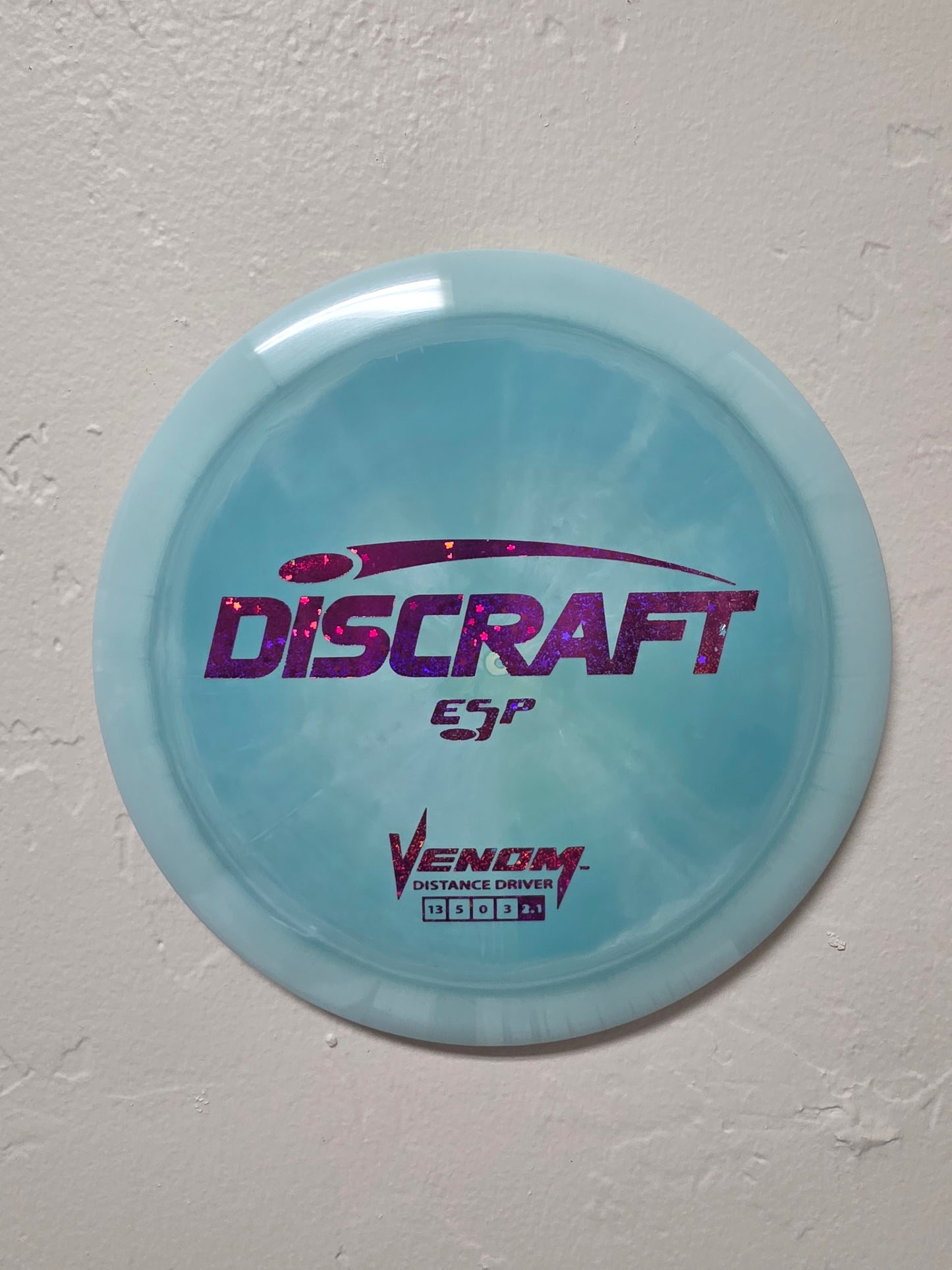 Venom/ ESP/ Distance Driver