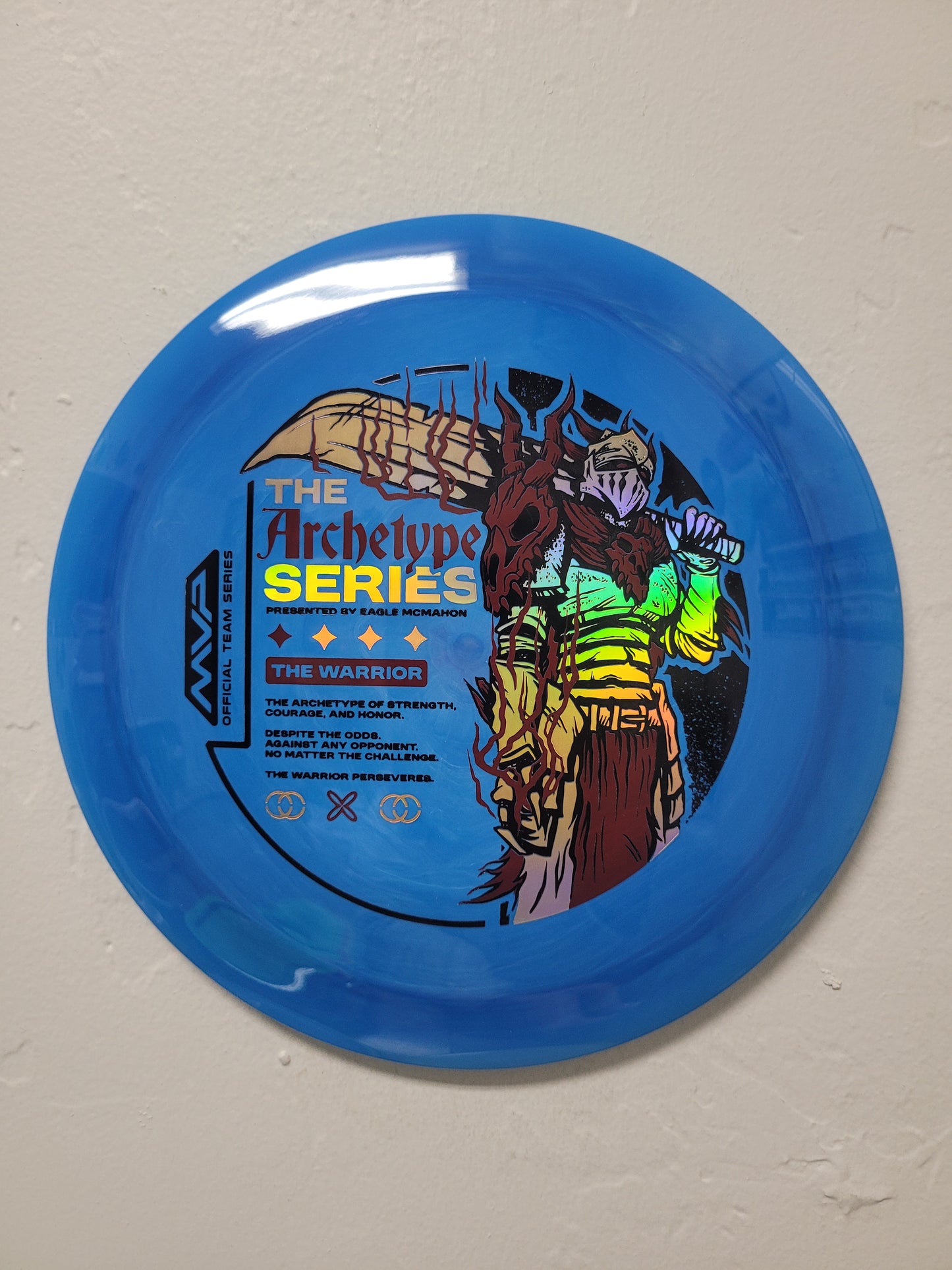 Engine Regular Stamp/Streamline Neutron/Eagle McMahon Team Series