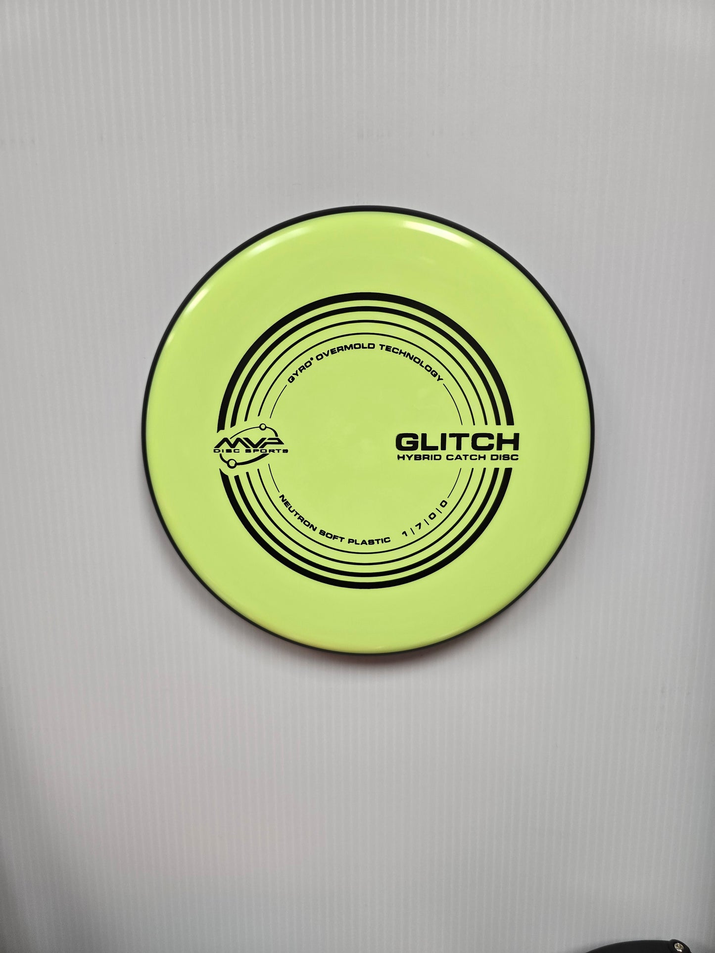 Glitch/Neutron Soft/ Putt and Approach