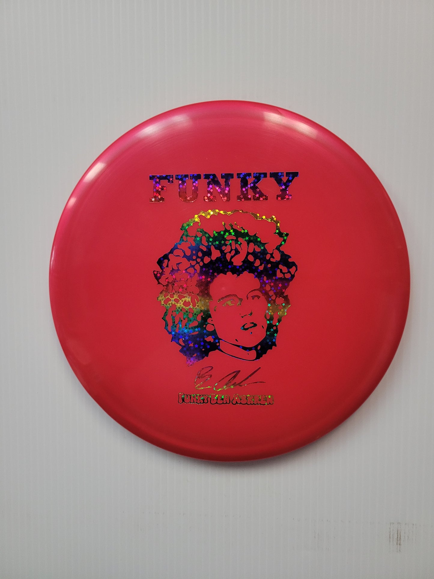 Buzzz/Big Z/"Funky" Ben Askren