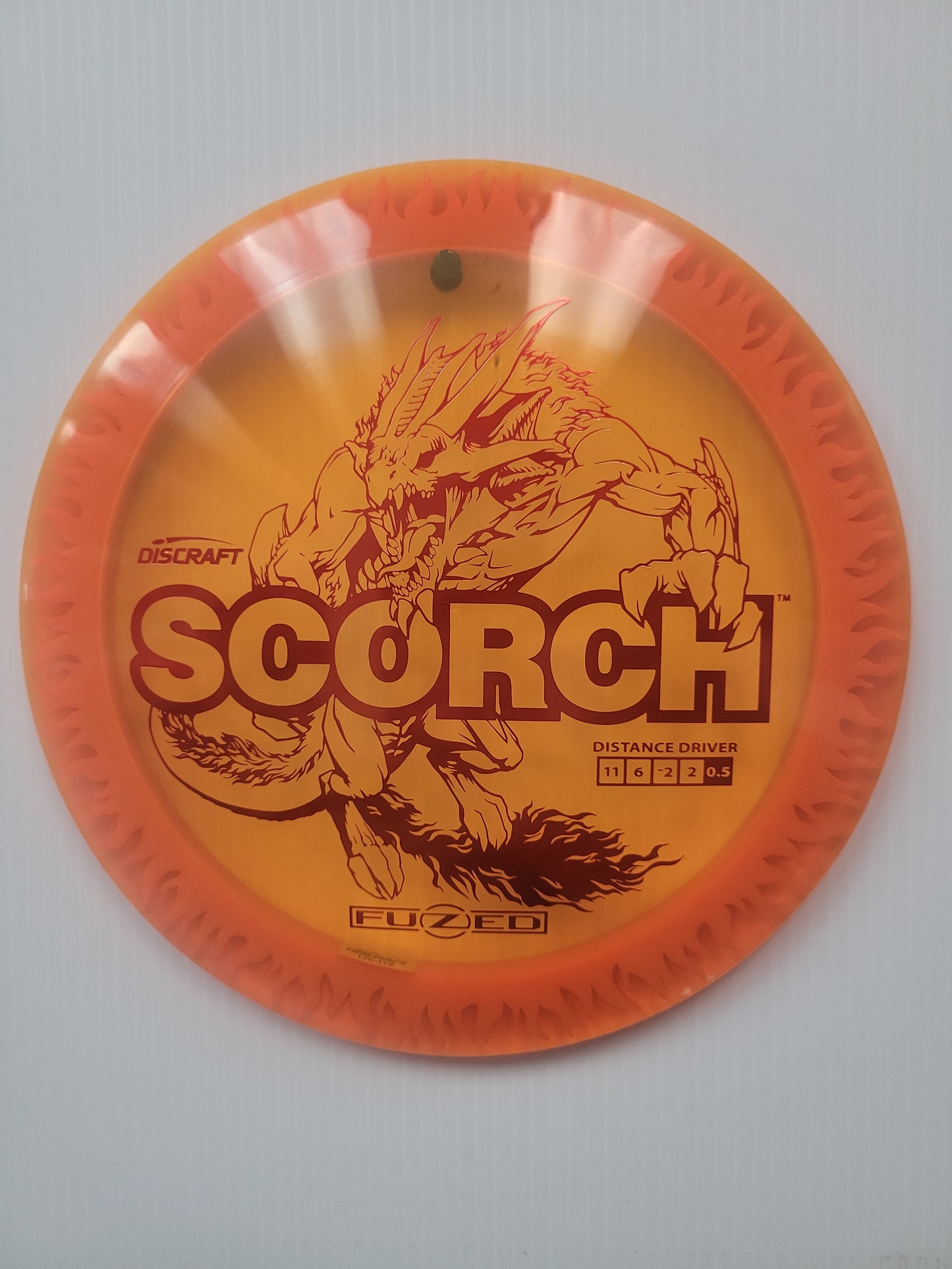 Scorch/Fuzed Line/distance diver