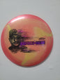 Archer/Titanium and Big Z plastics with a metallic pearl swirled finish/Tour Series 2026 Special Blend