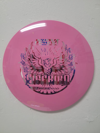 FIREBIRD/STAR PLASTIC/DISTANCE DRIVER