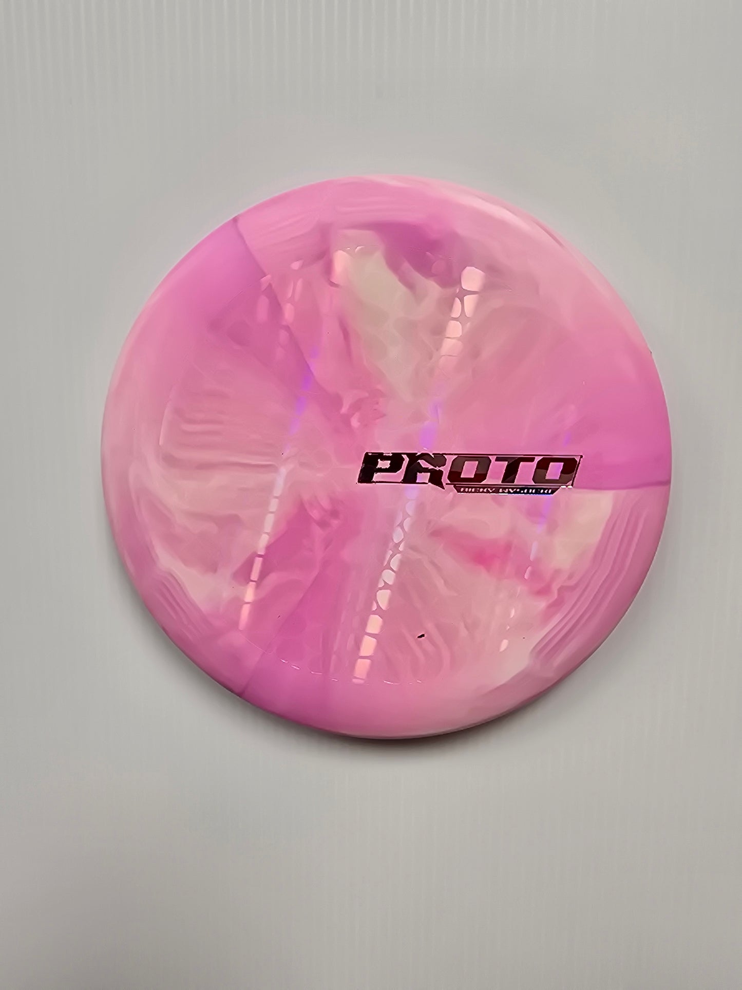 Prototype/Ricky Wysocki/Putter