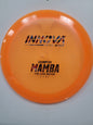 MAMBA/CHAMPION PLASTIC/DISTANCE DRIVER