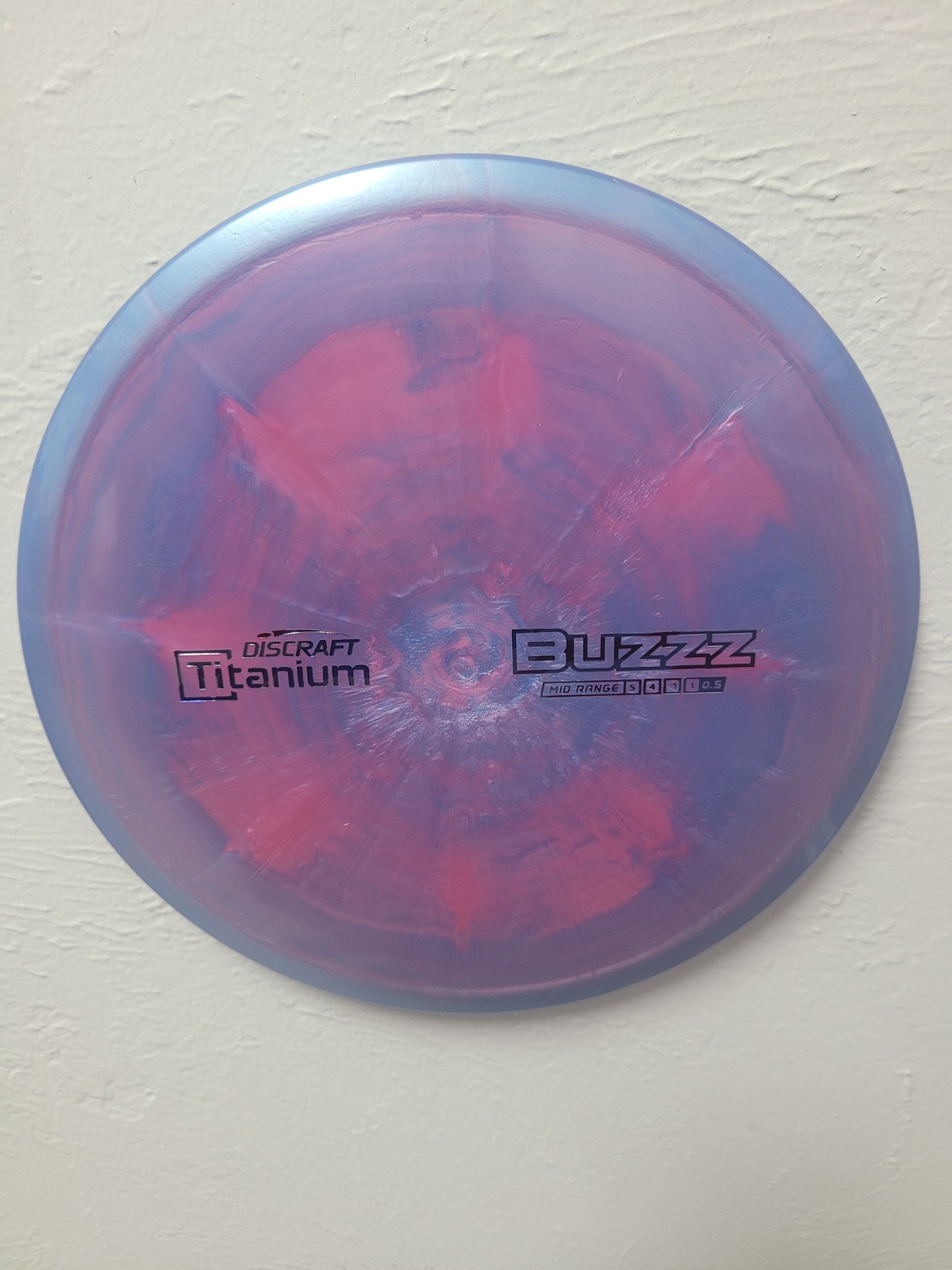 BUZZZ/TITANIUM/MIDRANGE