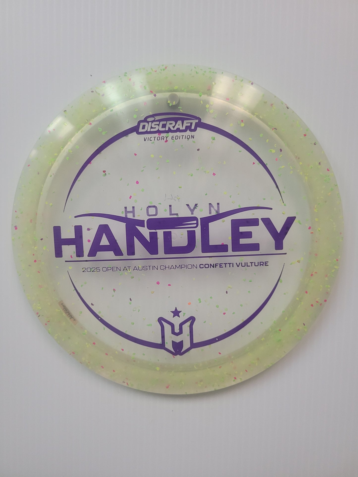 Vulture/Z Confetti/Distance Driver