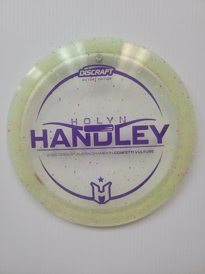 Vulture/Z Confetti/Distance Driver