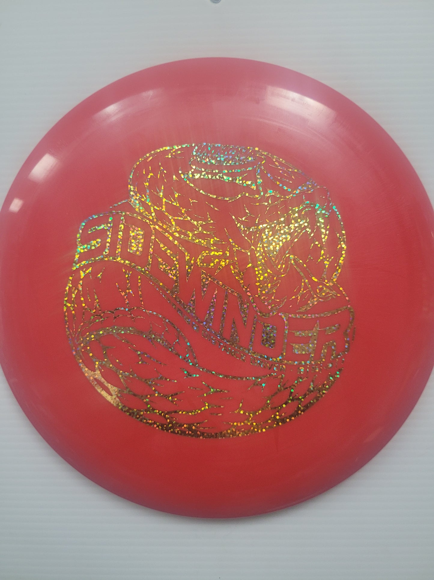 Sidewinder/Gstar/Distance Driver