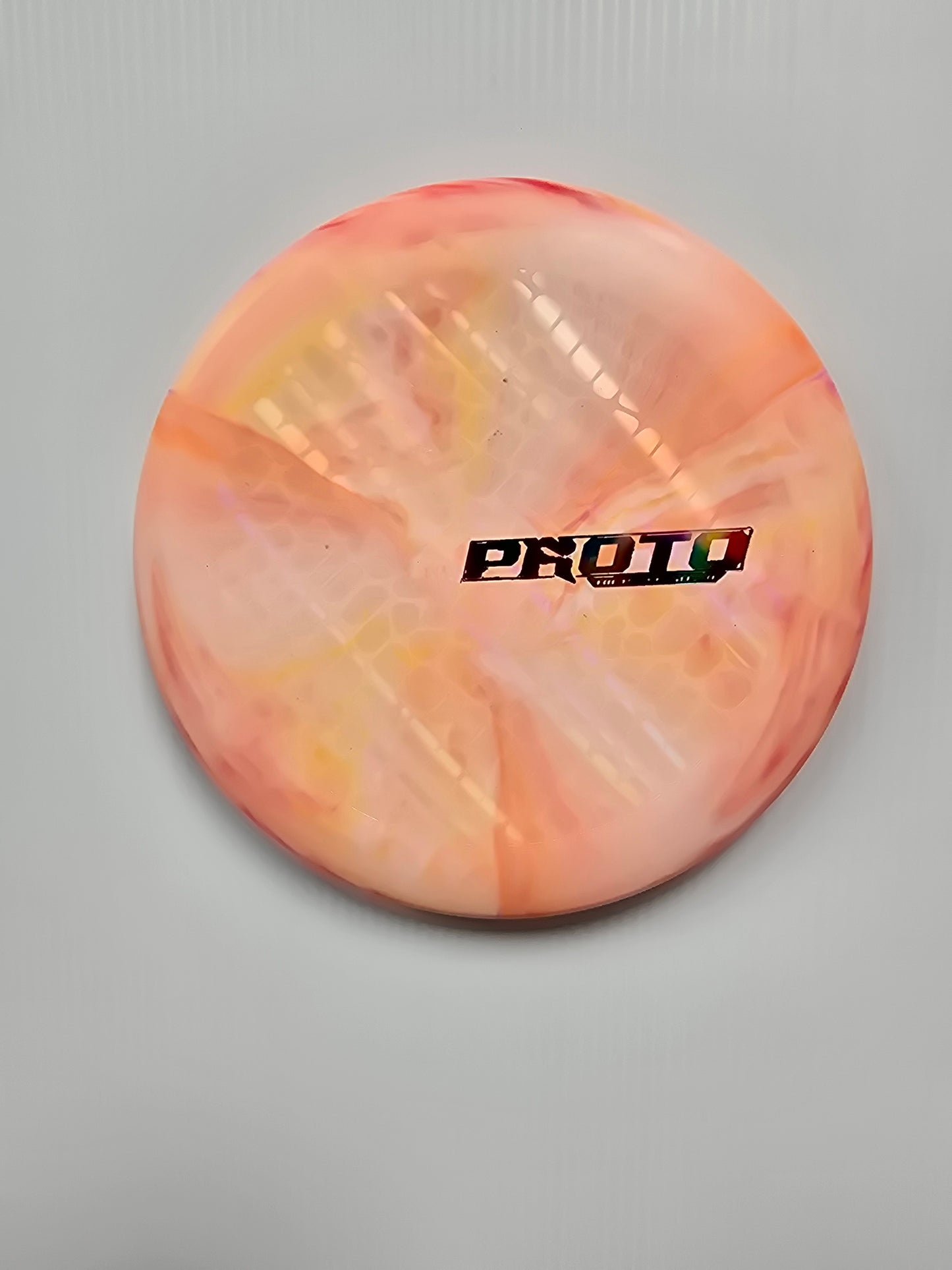Prototype/Ricky Wysocki/Putter