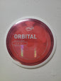 Orbital/Proton Plastic/Distance Driver