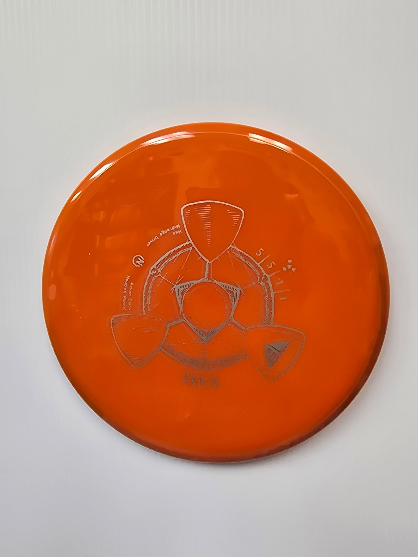 HEX/NEUTRON PLASTIC/Midrange