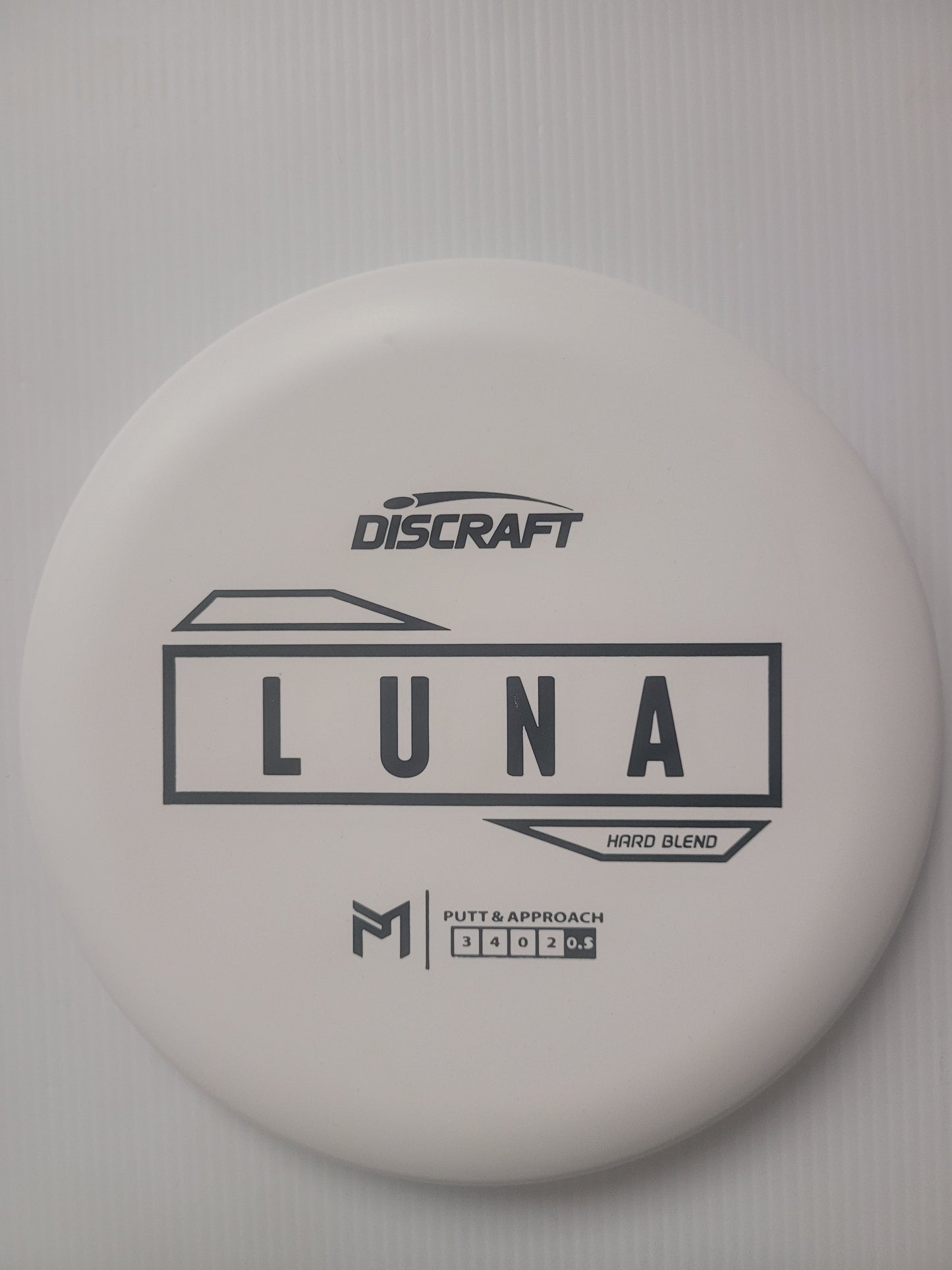 Luna/Signature Hard Line Plastic/Putter