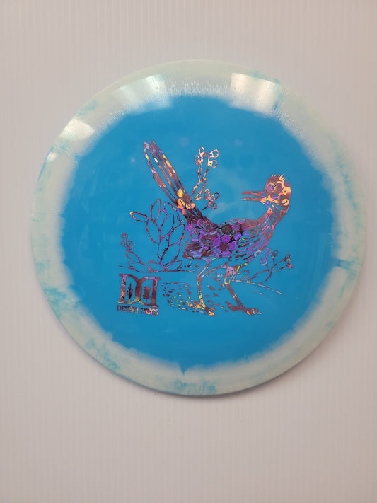 Shryke/Halo Star/Distance Driver/custom desert discs stamp