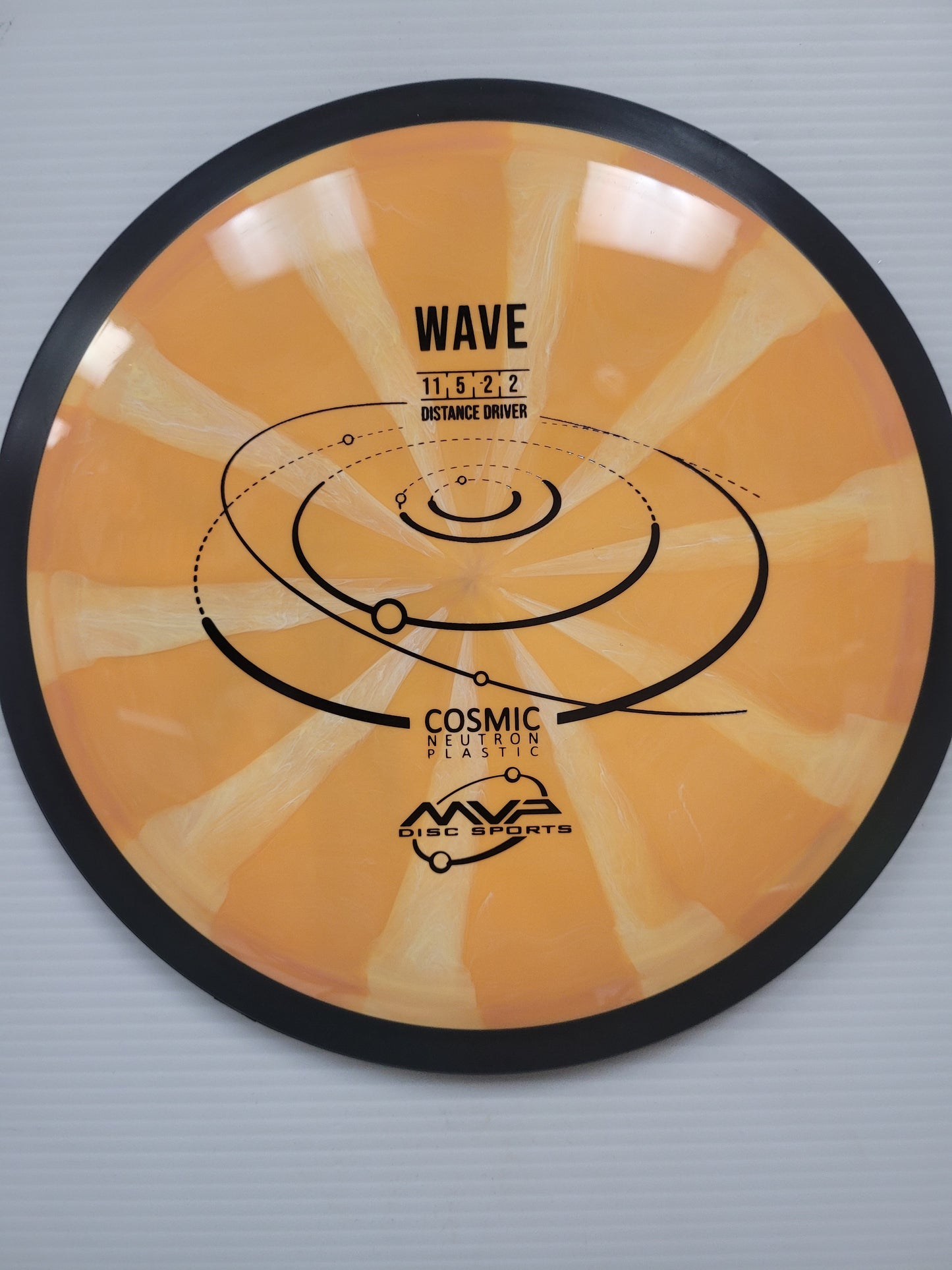 Wave (COSMIC NEUTRON PLASTIC)