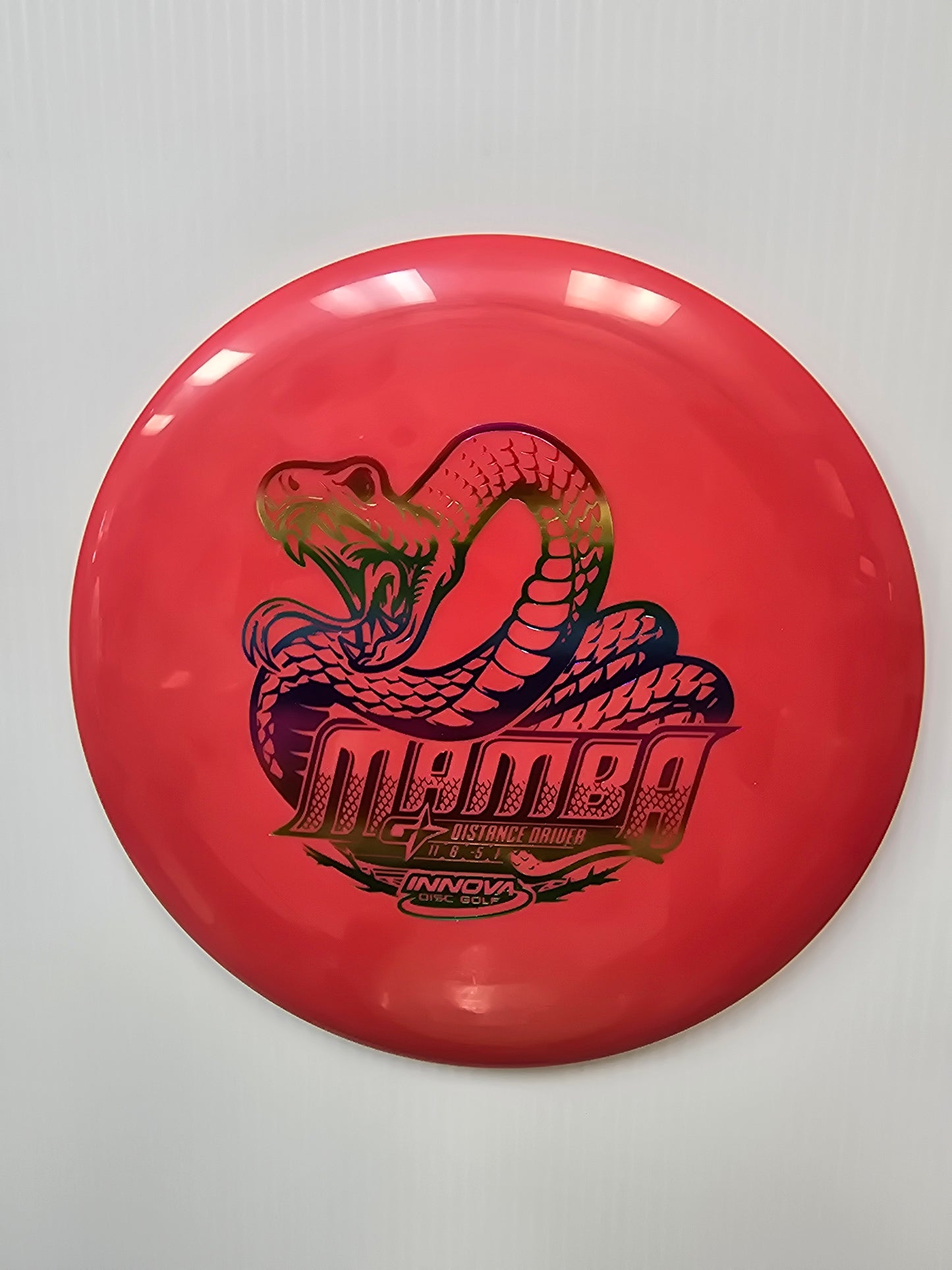 Mamba/Gstar/Distance driver
