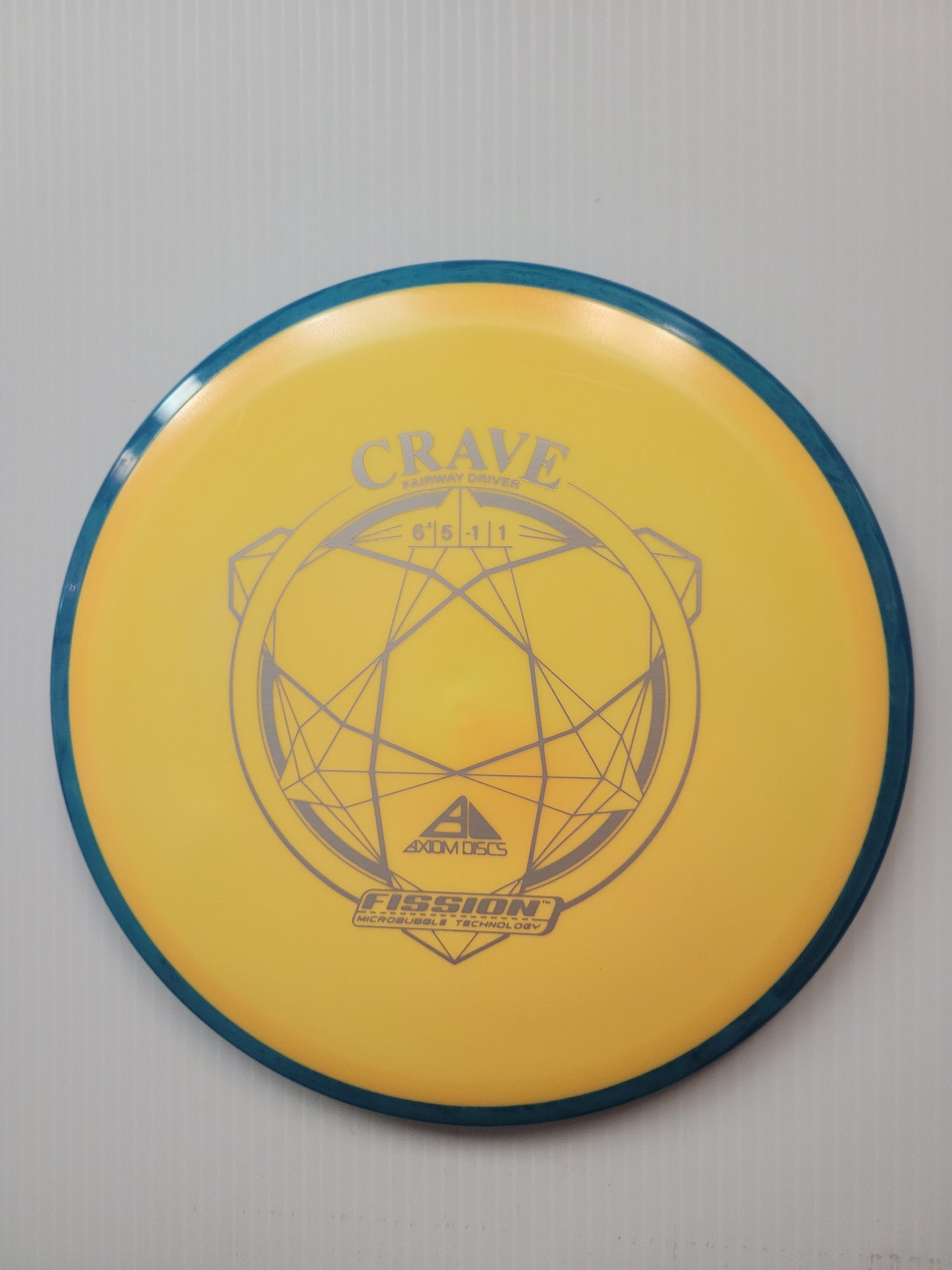 Crave/Fission/ Fairway Driver