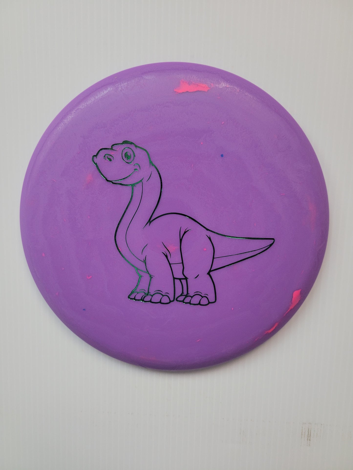 Brachiosaurus/Dino Discs Egg Shell Glow Brachiosaurus