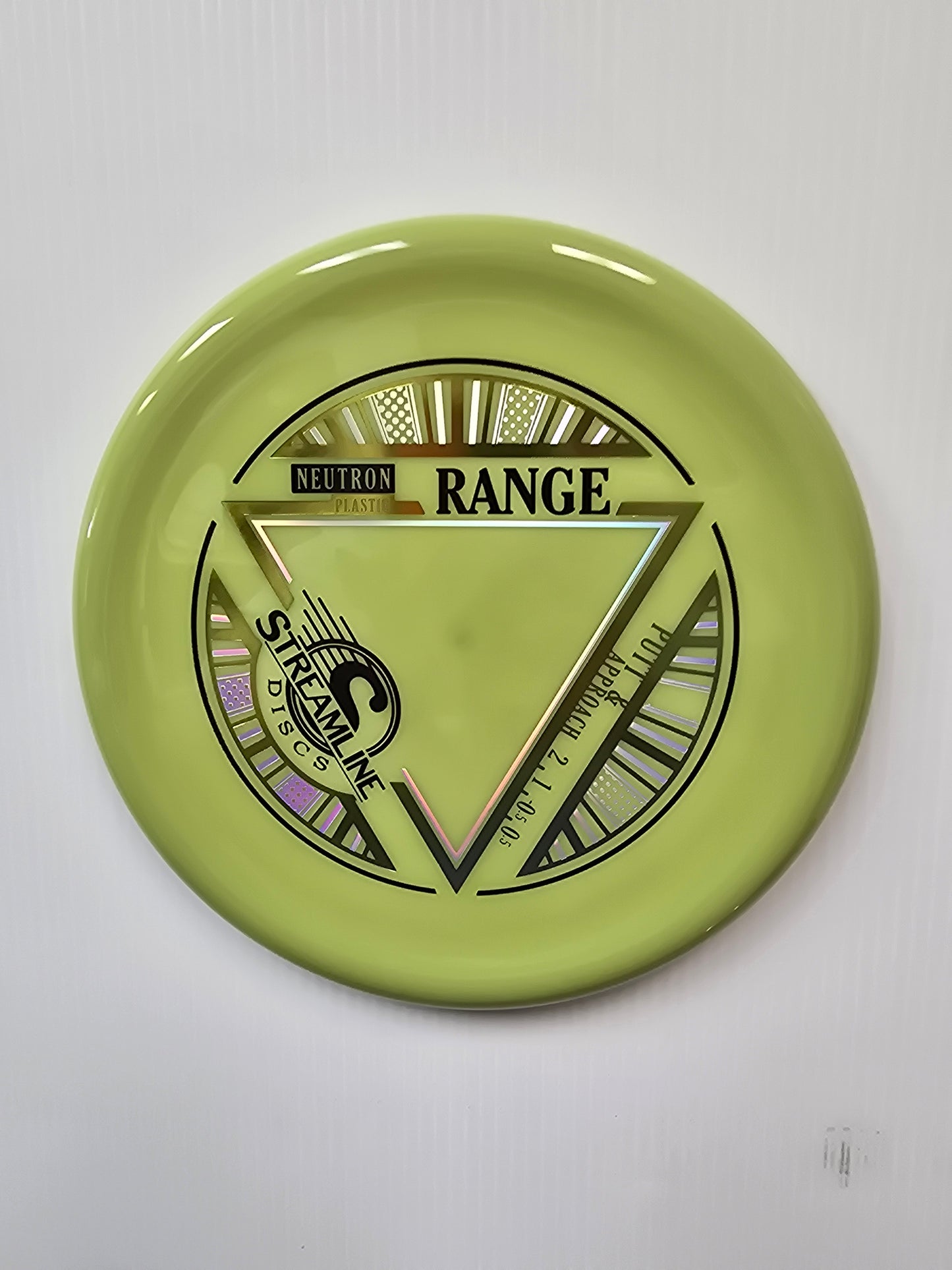 Range/Mid Range/Neutron SL