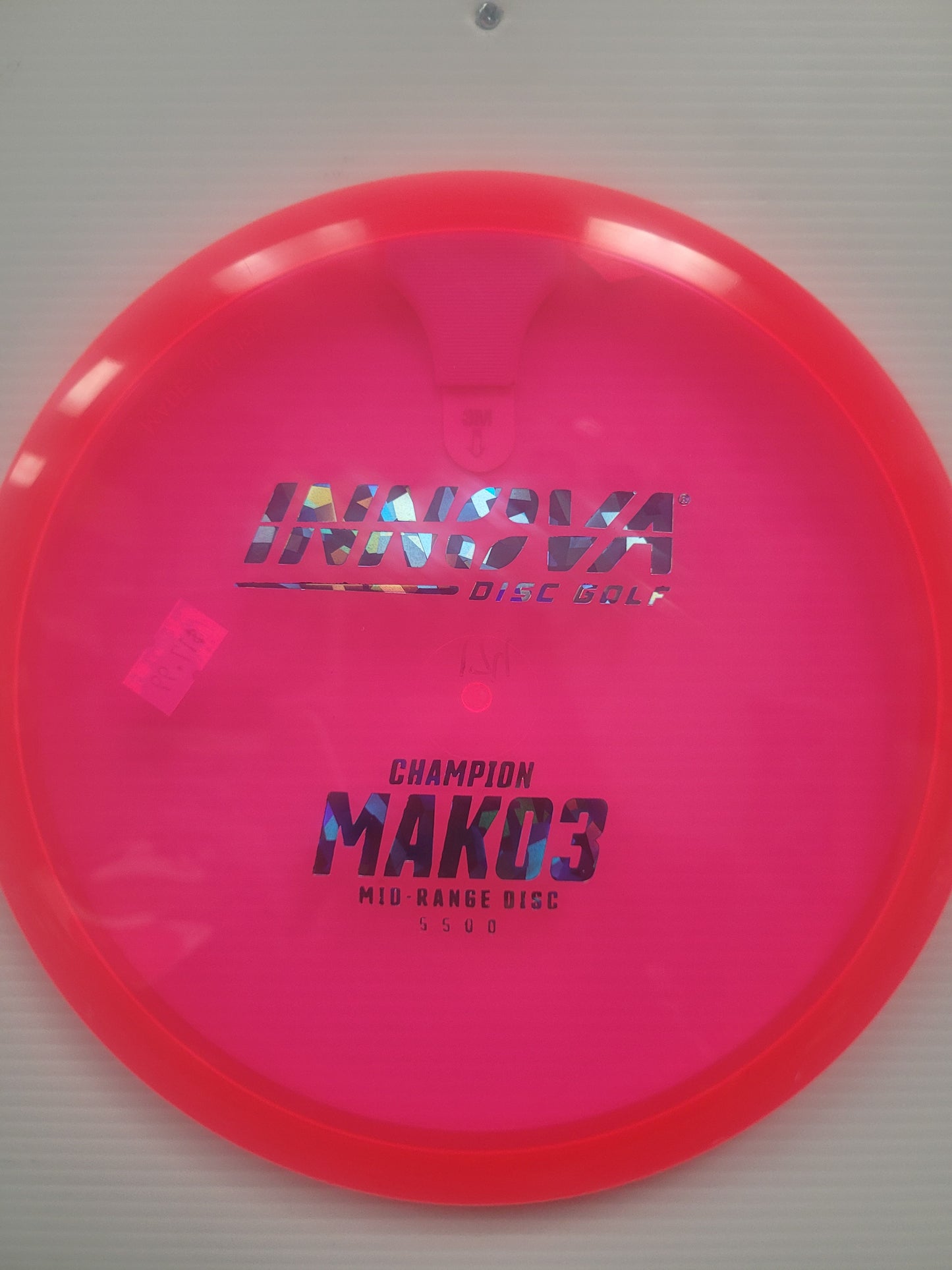 Mako3/Champion/Midrange