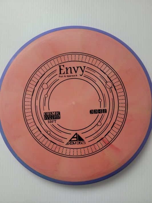 Envy/Cosmic Electron Soft/Putt & Approach