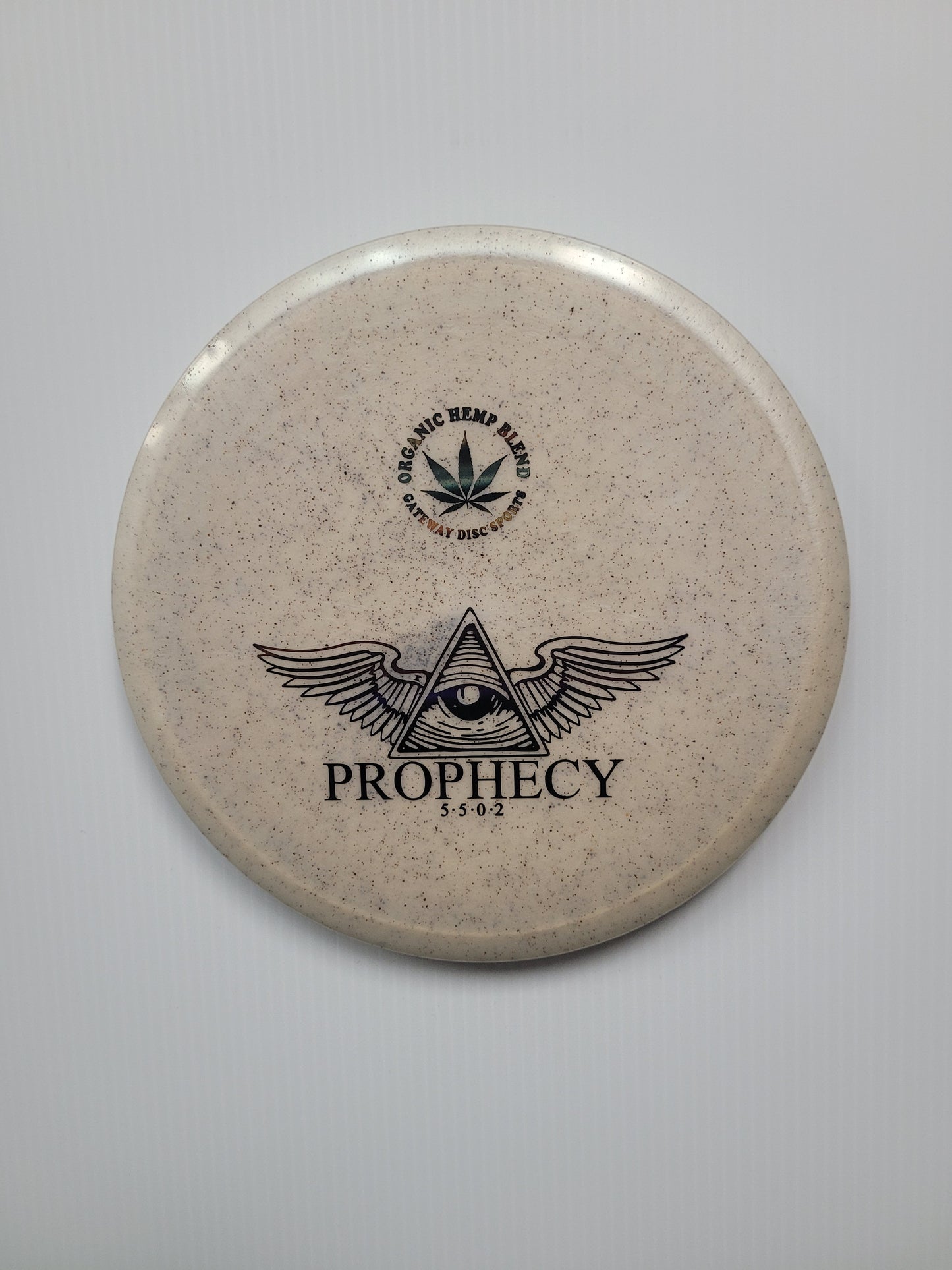 Prophecy/Organic Hemp Blend
