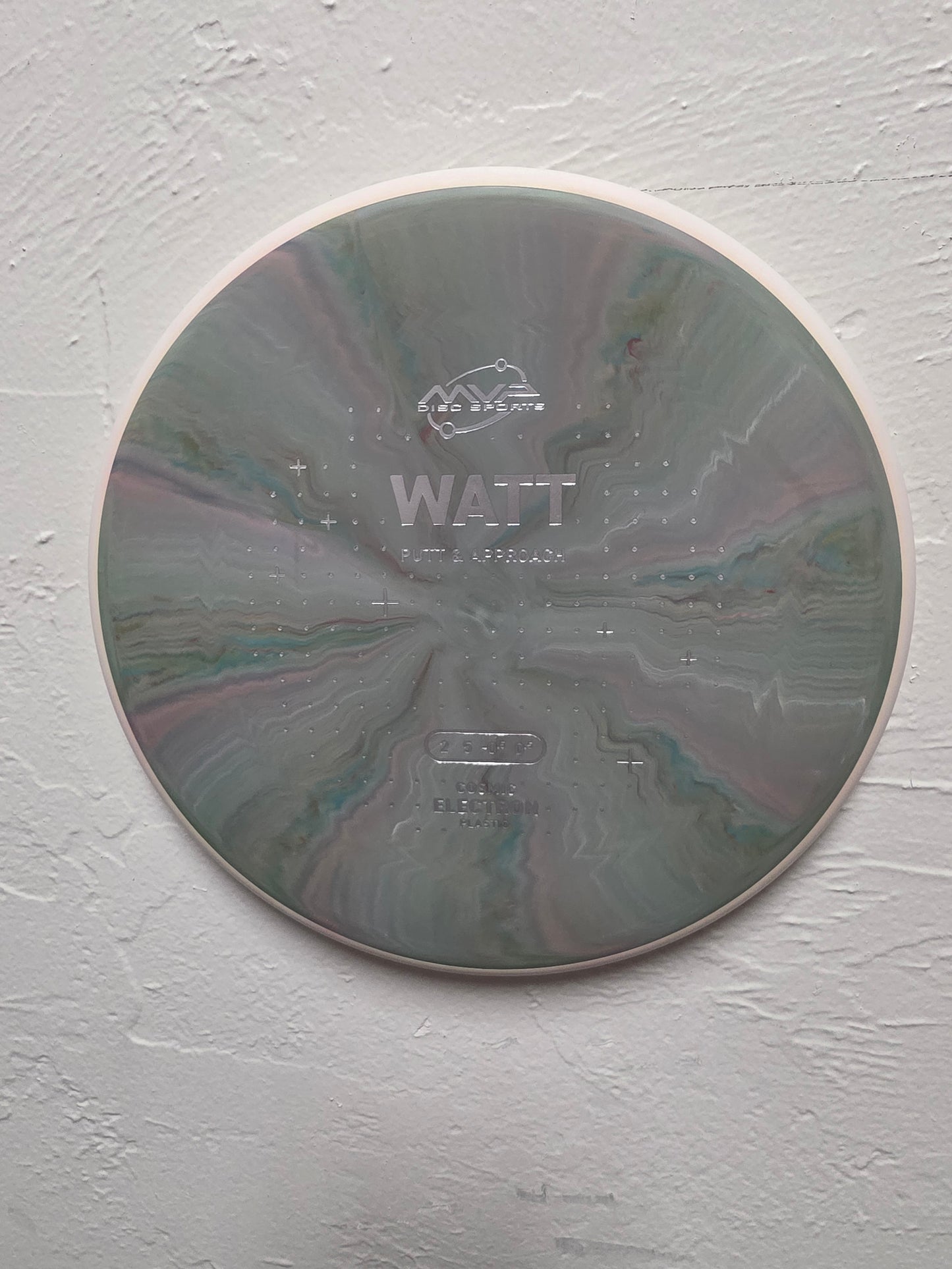 Watt/Cosmic Electron/Putt and Approach