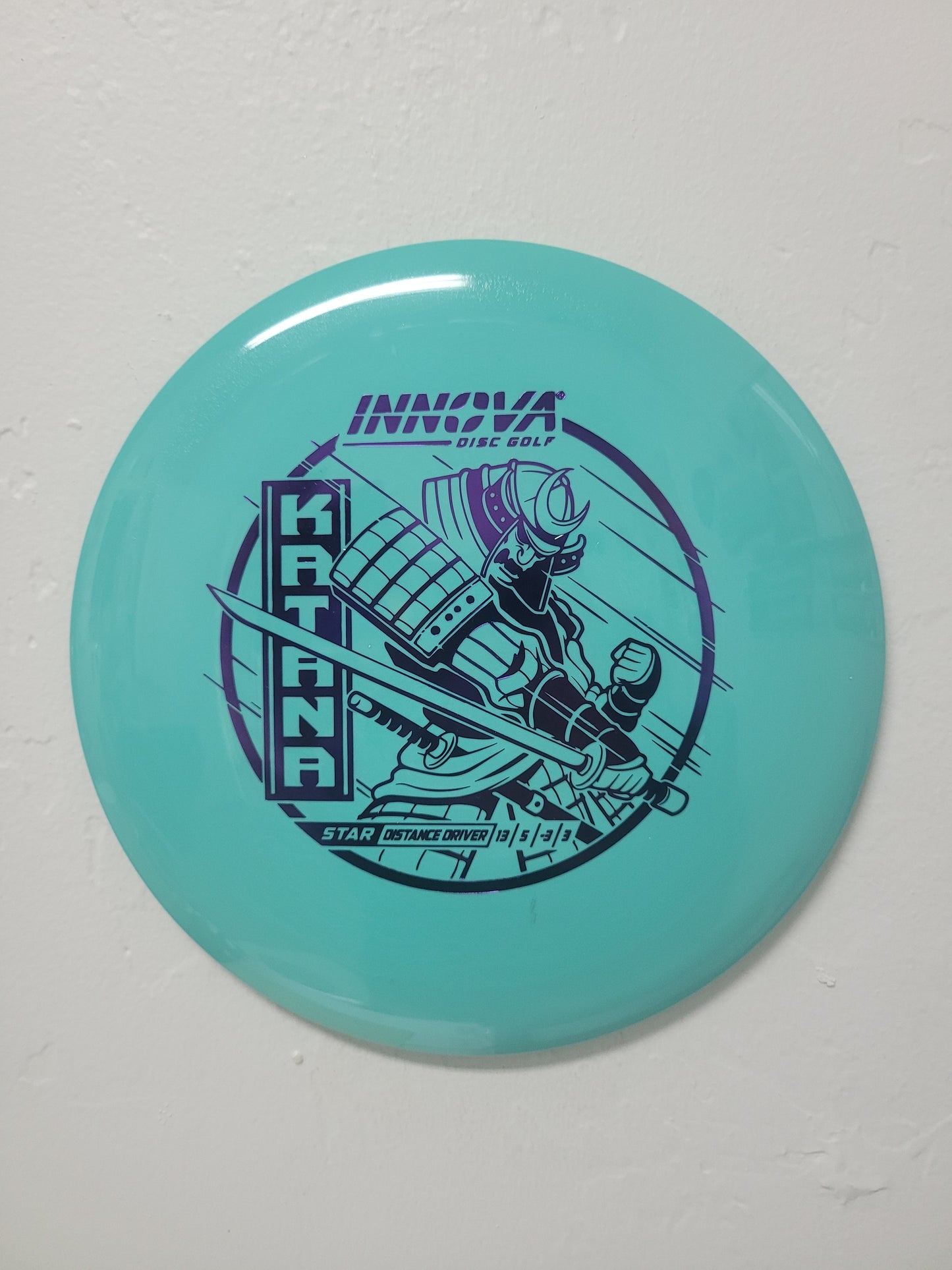 Katana/Star/Distance Driver