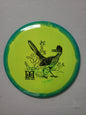 Mamba/Halo Star/Distance Driver (custom desert discs stamp)