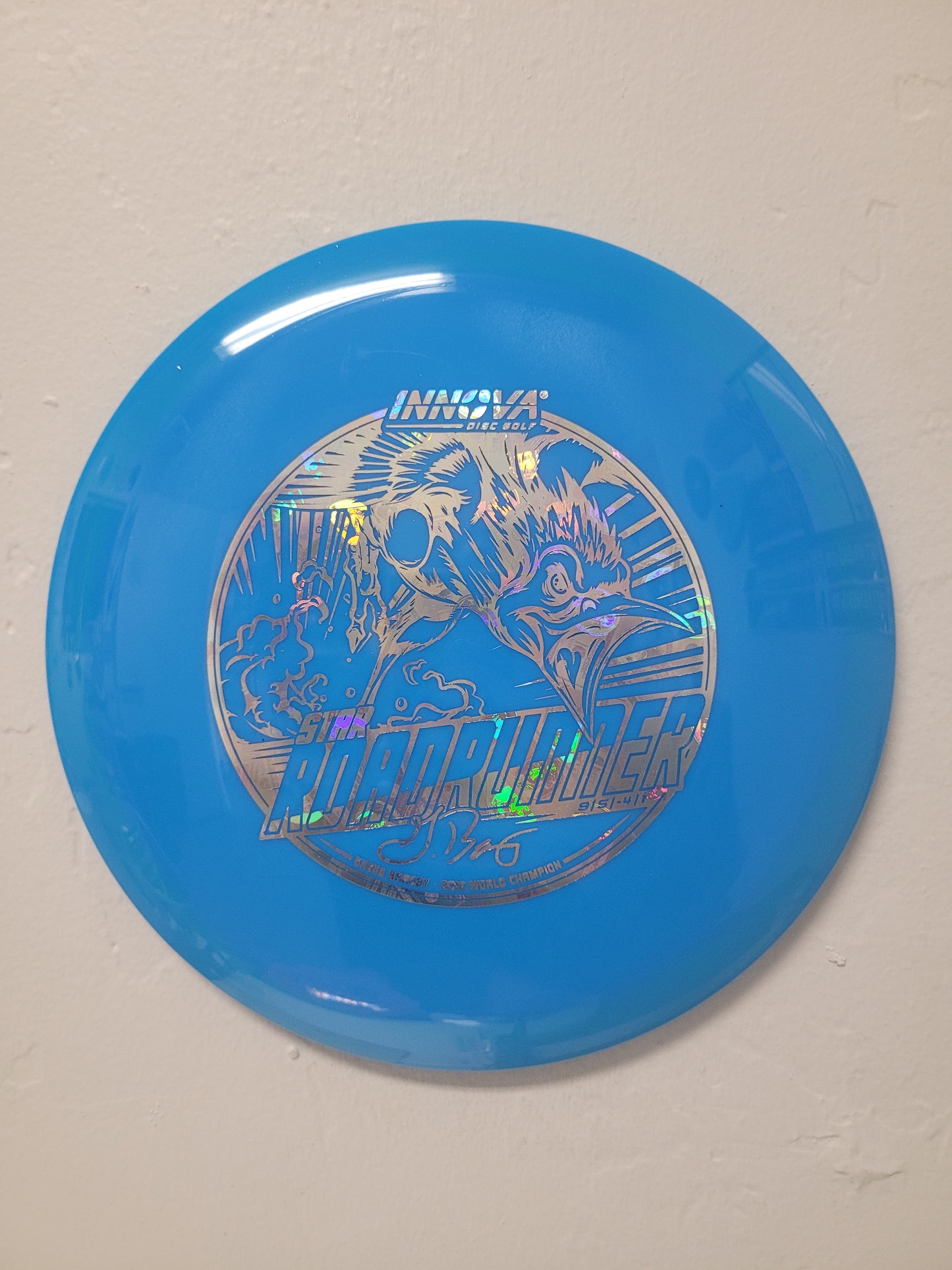 Roadrunner/Star/Distance Driver