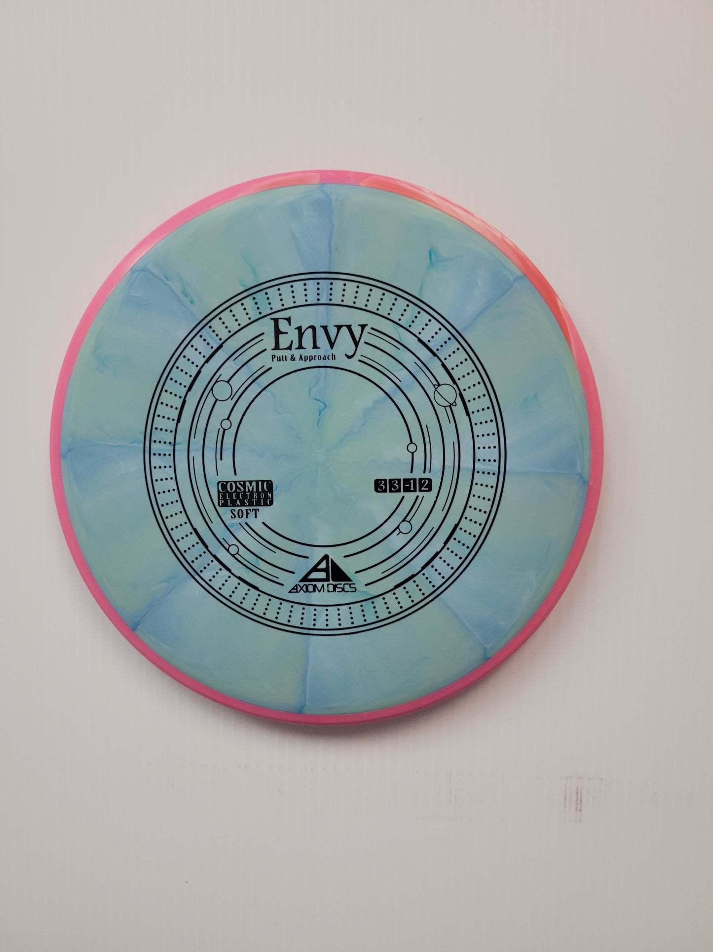 Envy/Cosmic Electron Soft/Putt & Approach