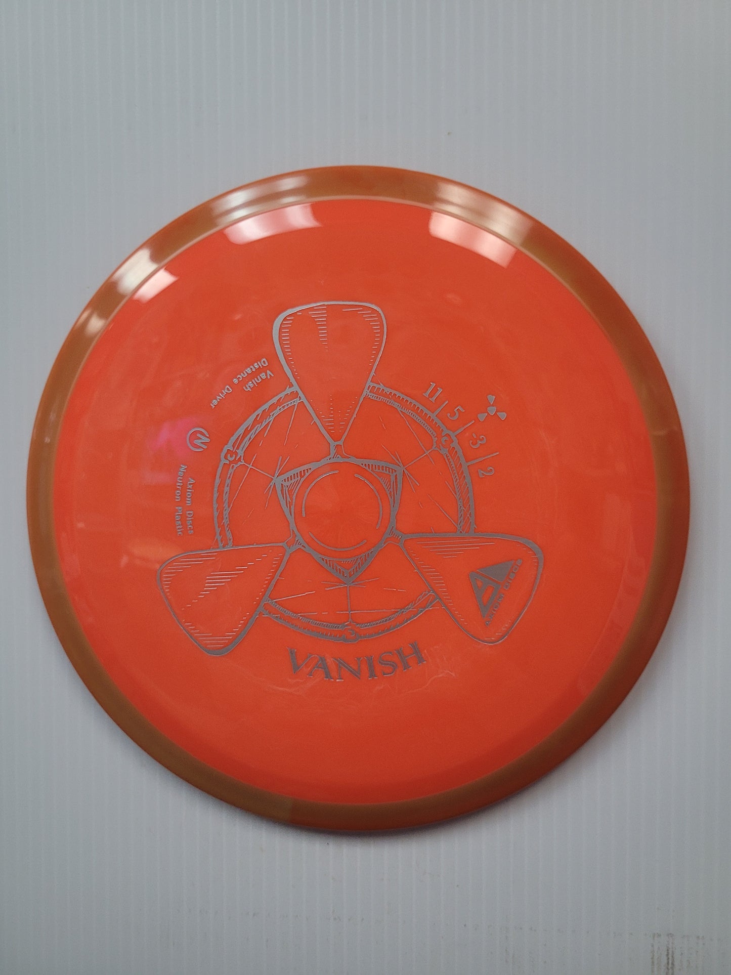 Vanish Neutron Plastic