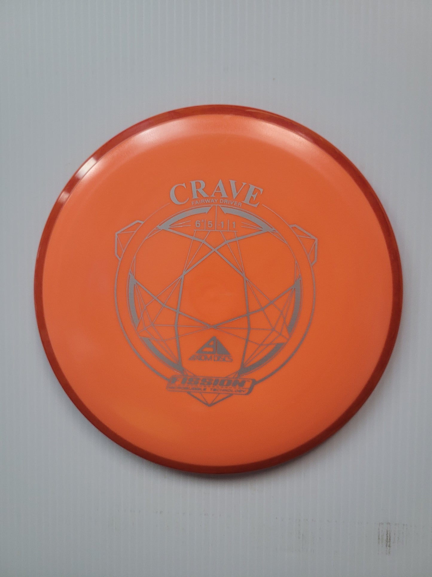 Crave/Fission/ Fairway Driver