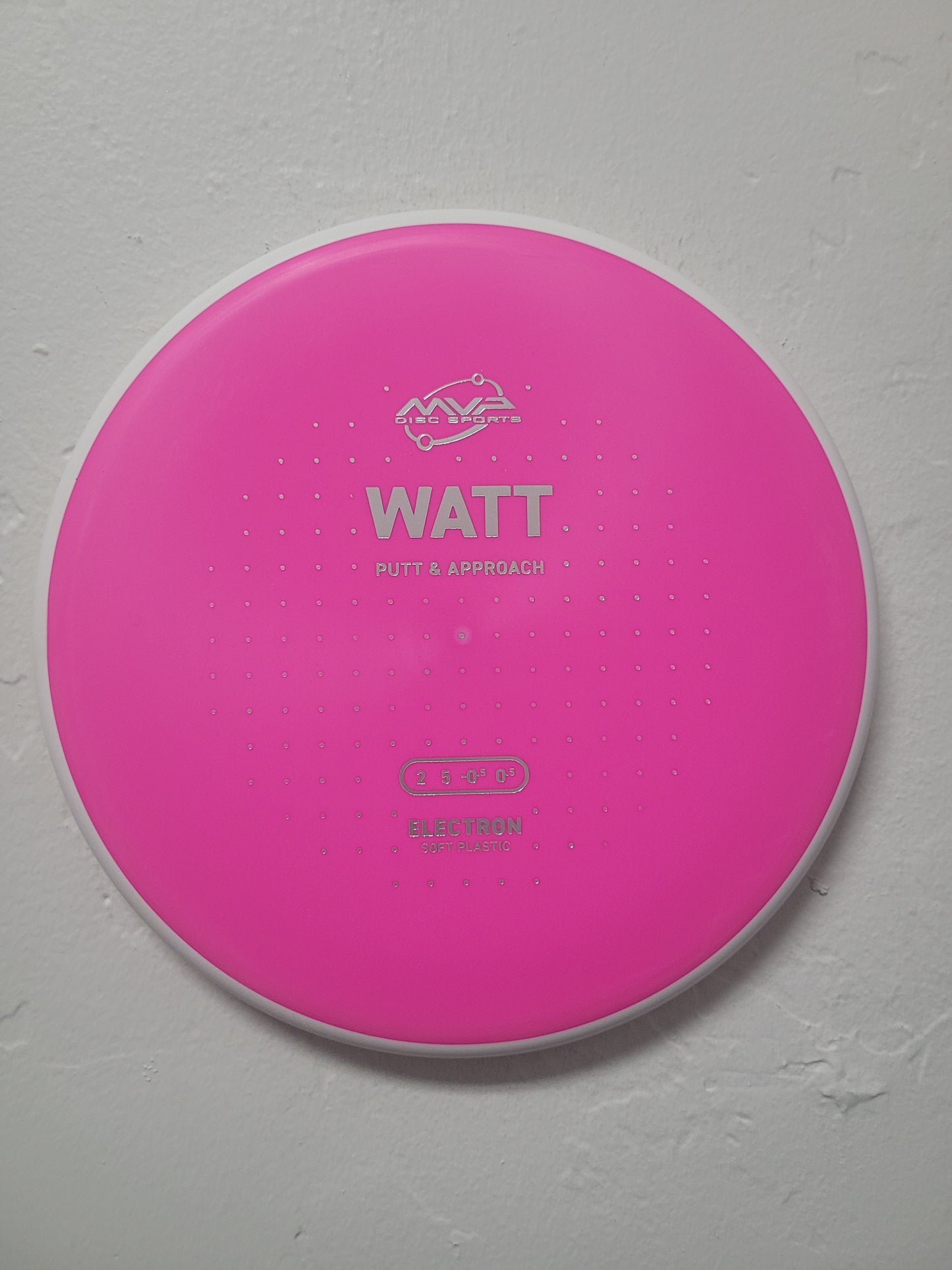 WATT/Electron Soft/Putt & Approach