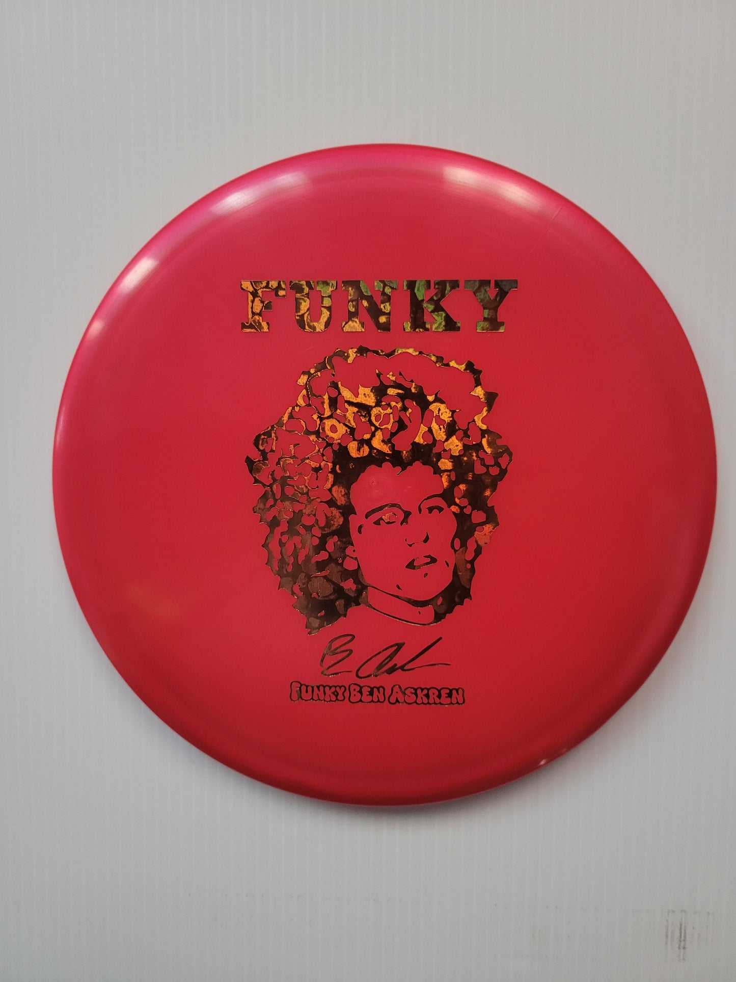 Buzzz/Big Z/"Funky" Ben Askren