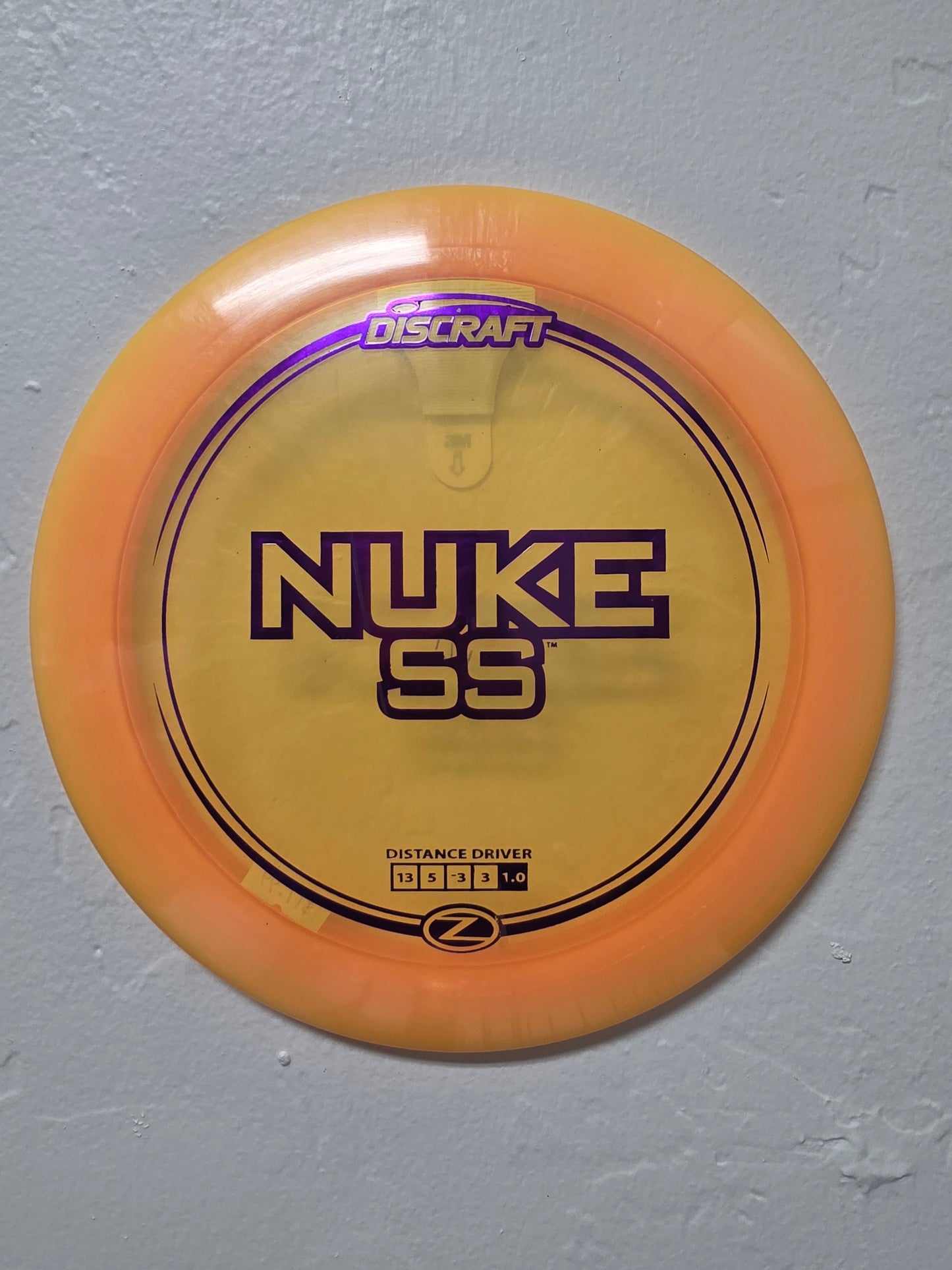 Nuke SS/Z line/Distance Driver