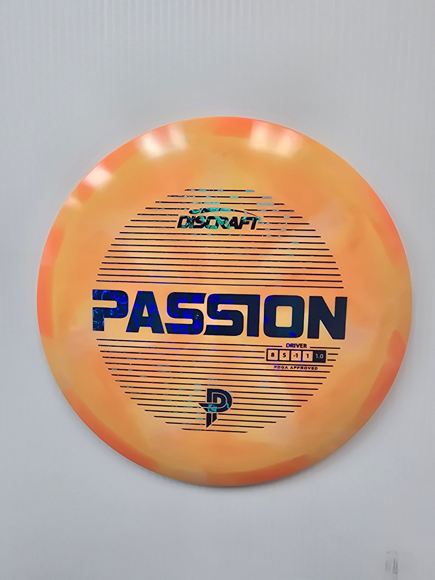 Passion/Signature ESP Passion/Driver