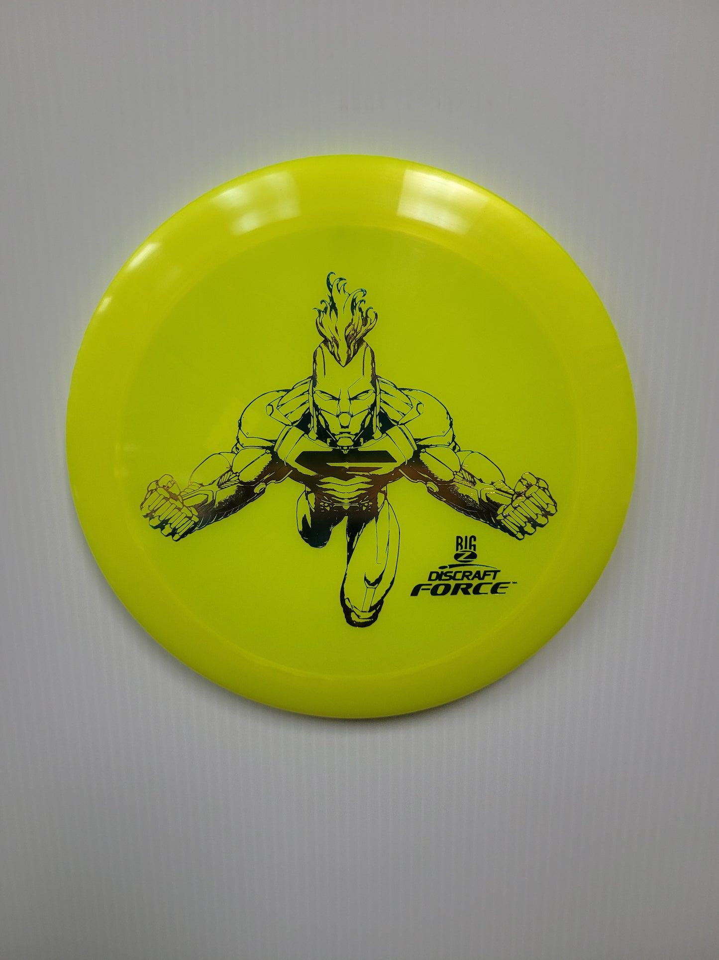 Force/Big Z/Distance Driver